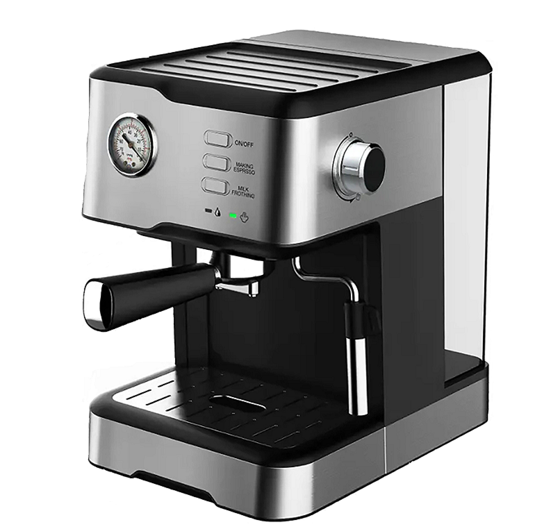 Home Bar And Coffee - Heißer Verkauf: Tragbare elektrische kommerzielle Edelstahl-Espressomaschine