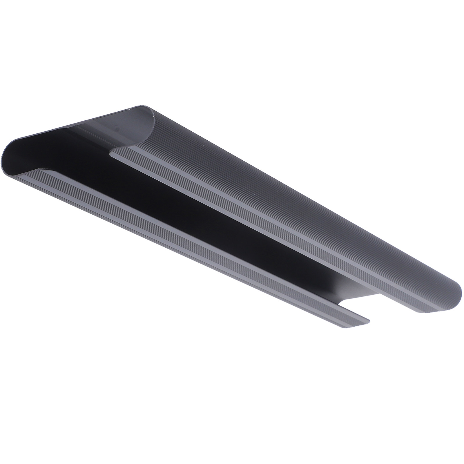 Home Bar Shelves - Edelstahl-Weinglashalter für unter das Regal, umgekehrtes