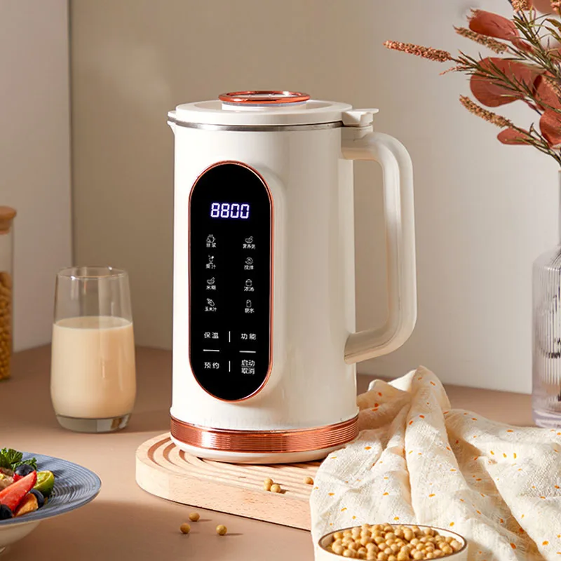 1500ml Sojamilch-Maschine Elek – Citrus Juicer Bar Bewertung und Preis