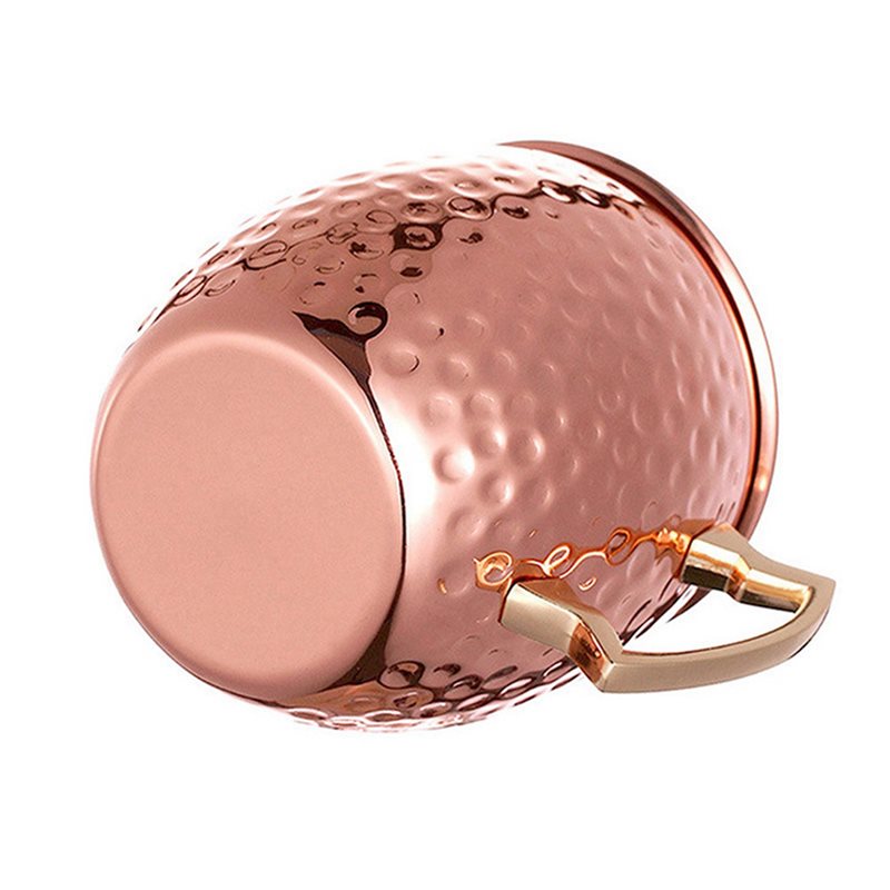 JHD 2X Moscow Mule Becher Edel – Mule Copper Mug Bewertung und Preis