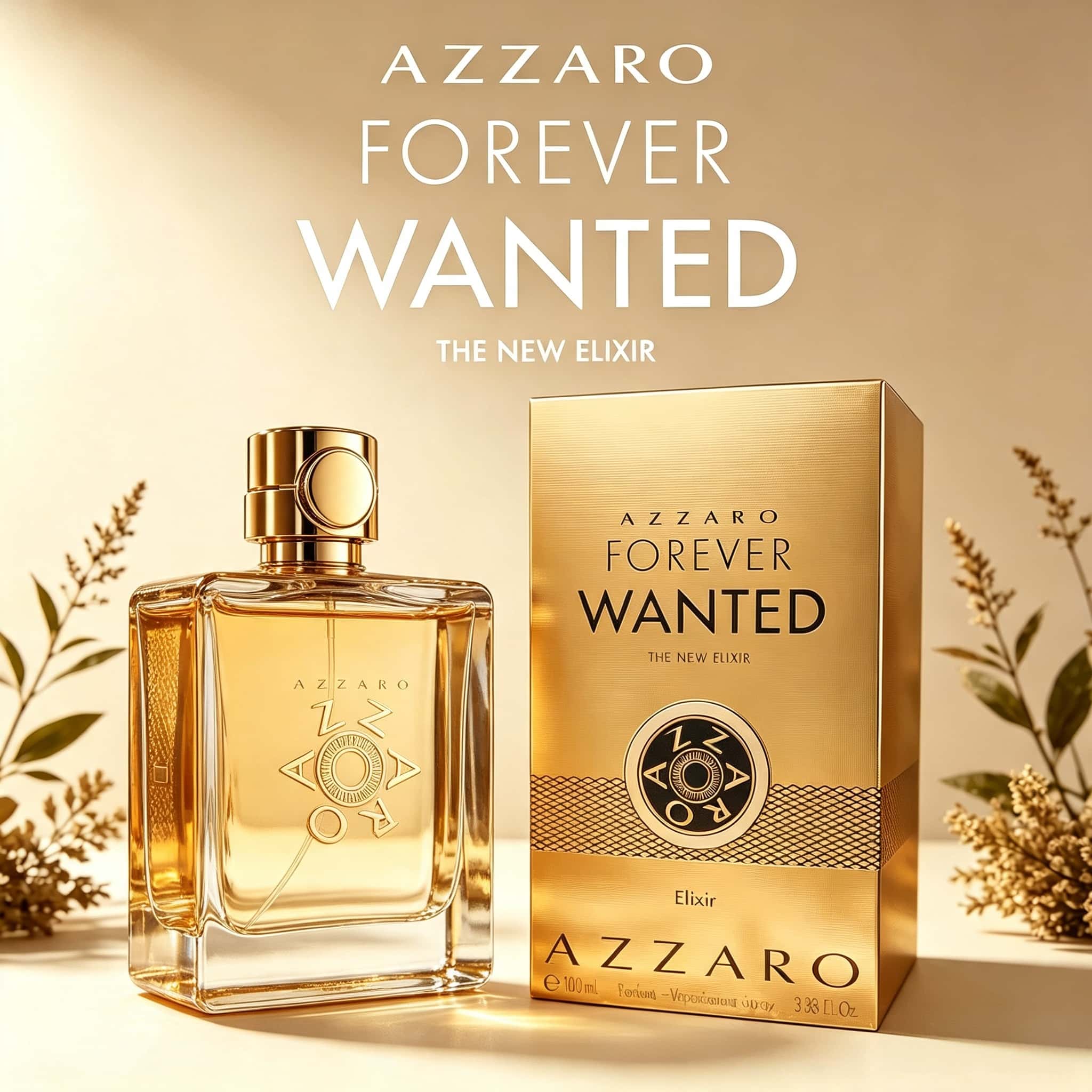 Azzaro Forever Wanted Elixir P – Home Bar Accessories Bewertung und Preis