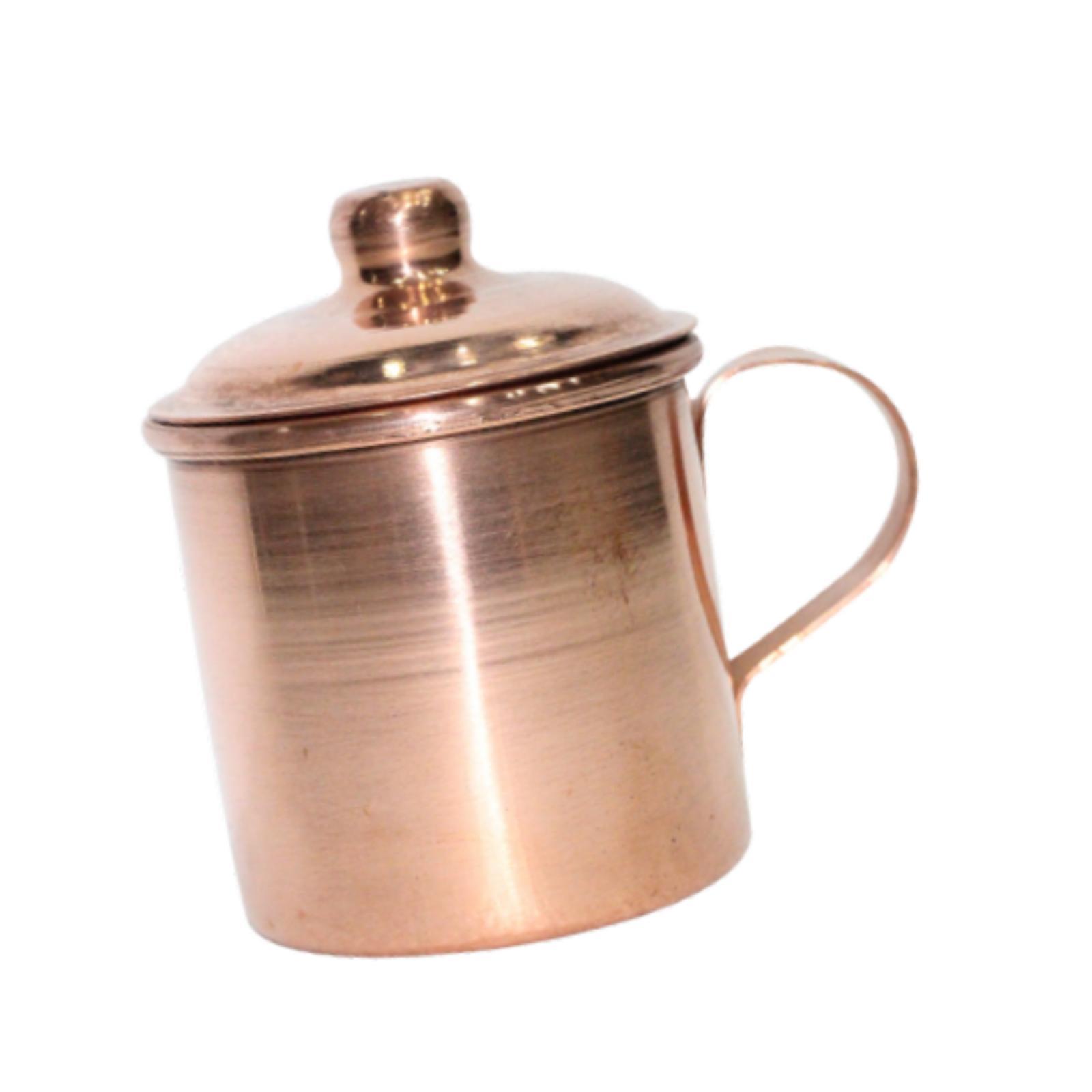 Handgefertigte Kupfer-Teetasse – Mule Copper Mug Bewertung und Preis