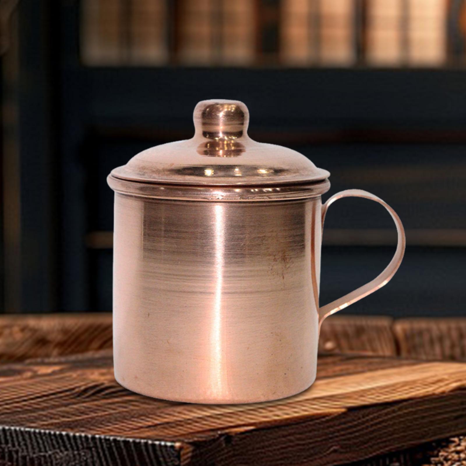 Handgefertigte Kupfer-Teetasse – Mule Copper Mug Bewertung und Preis