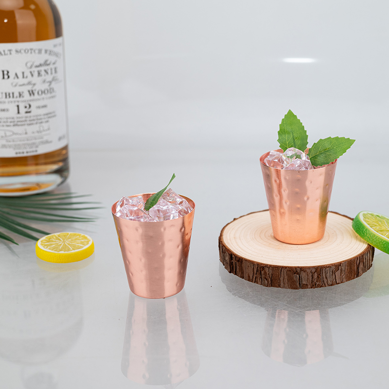 3er-Set Neue 60ml 100% Kupferb – Mule Copper Mug Bewertung und Preis
