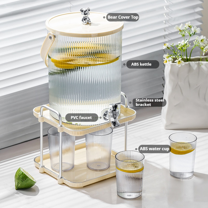 5L/3,5L Kaltwasser-Kanne mit Z – Citrus Juicer Bar Bewertung und Preis