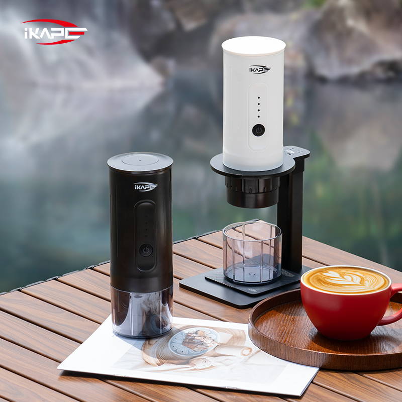 IKAPE Tragbare Kaffeemaschine  – Home Barista Bewertung und Preis