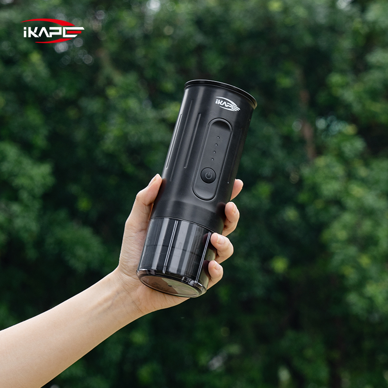 IKAPE Tragbare Kaffeemaschine  – Home Barista Bewertung und Preis
