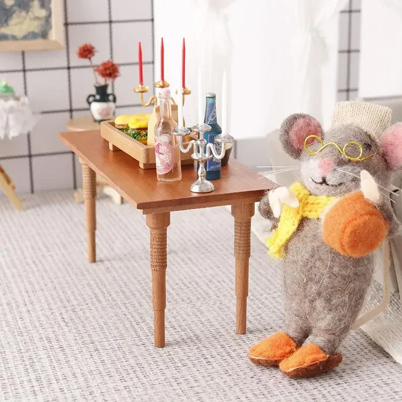 1/12 Puppenhaus Simulation Min – Home Bar Accessories Bewertung und Preis