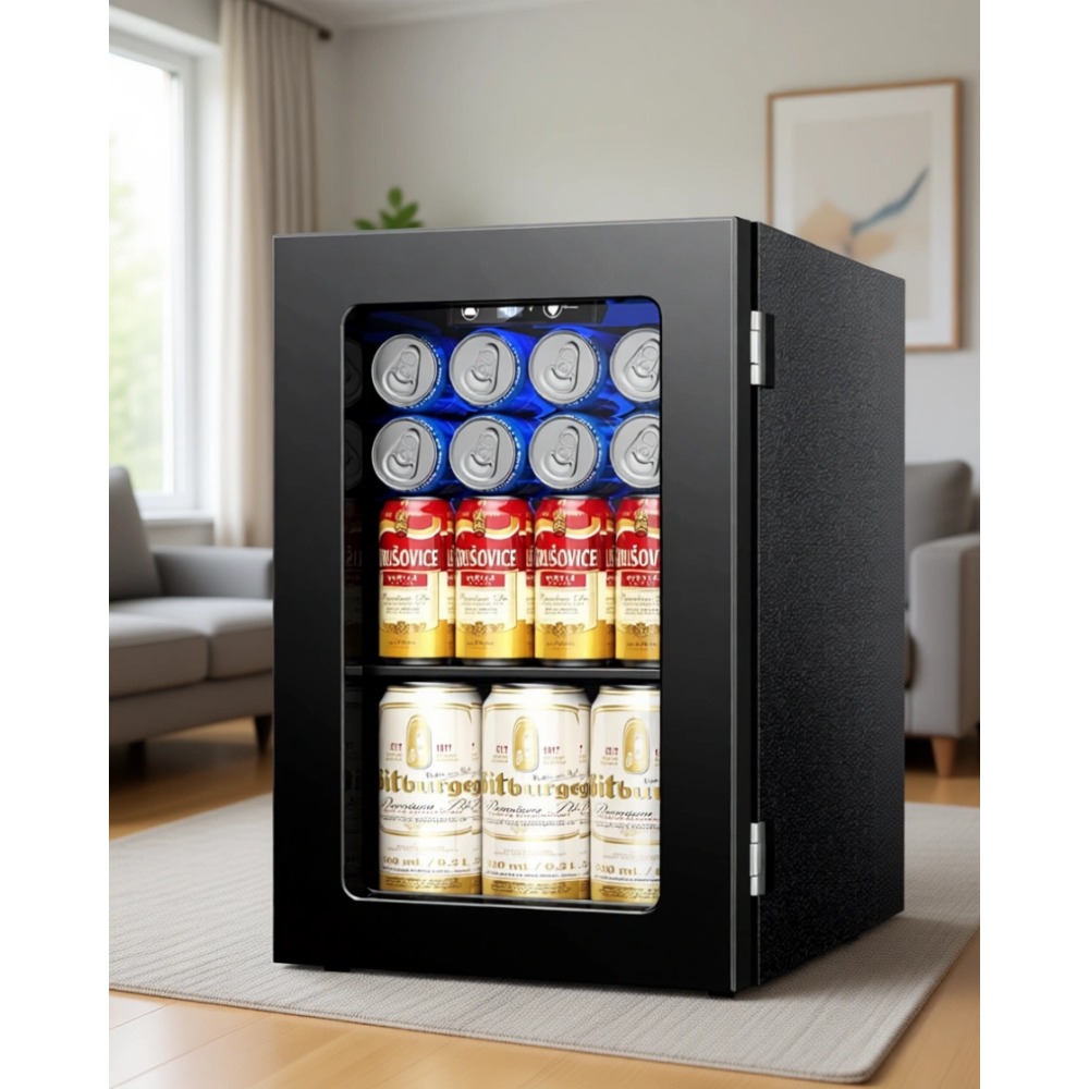 24-Dosen-Minikühlschrank, 0,6  – Home Bar Shelves Bewertung und Preis