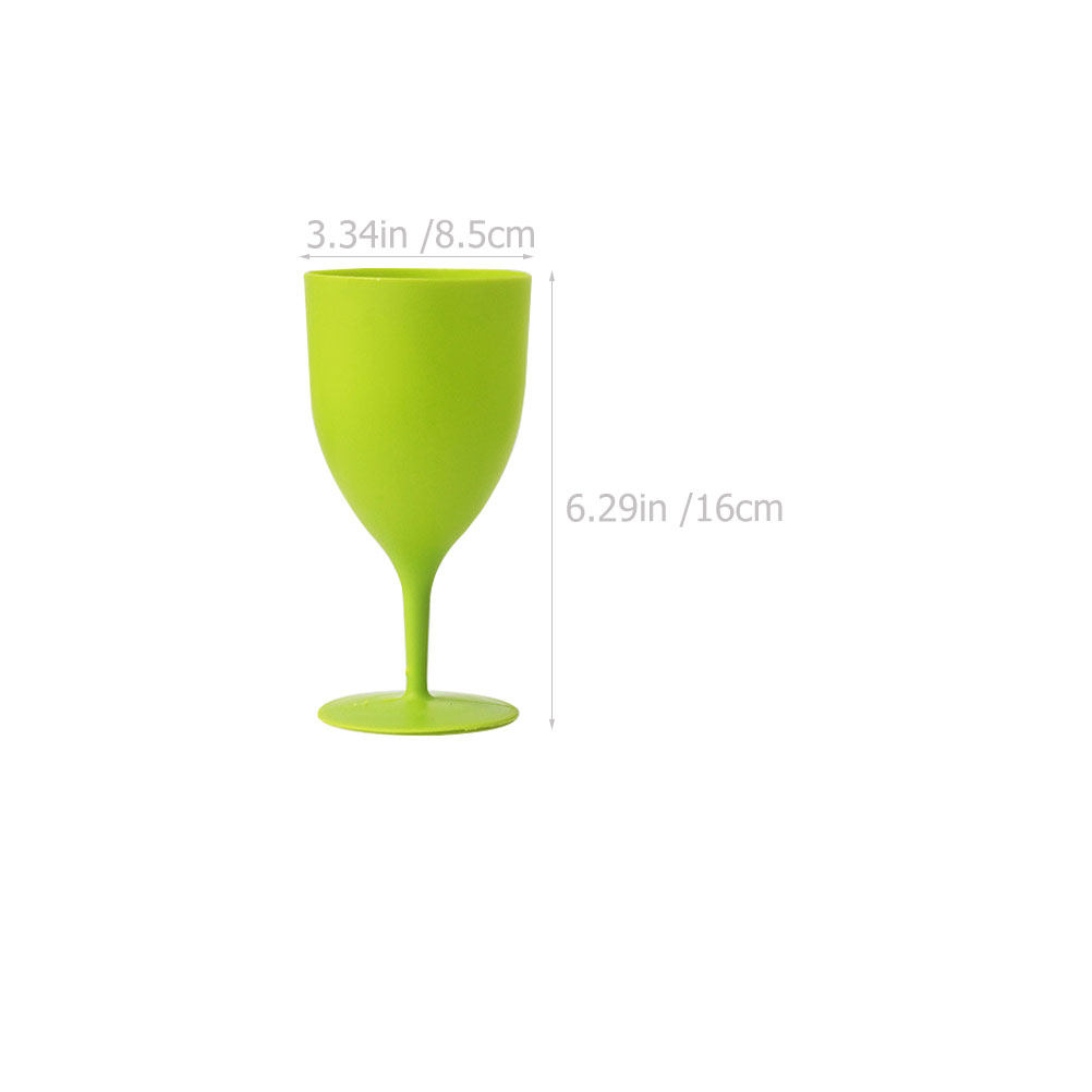 6-teiliges Party-Weingläser-Se – Home Bar Set Bewertung und Preis