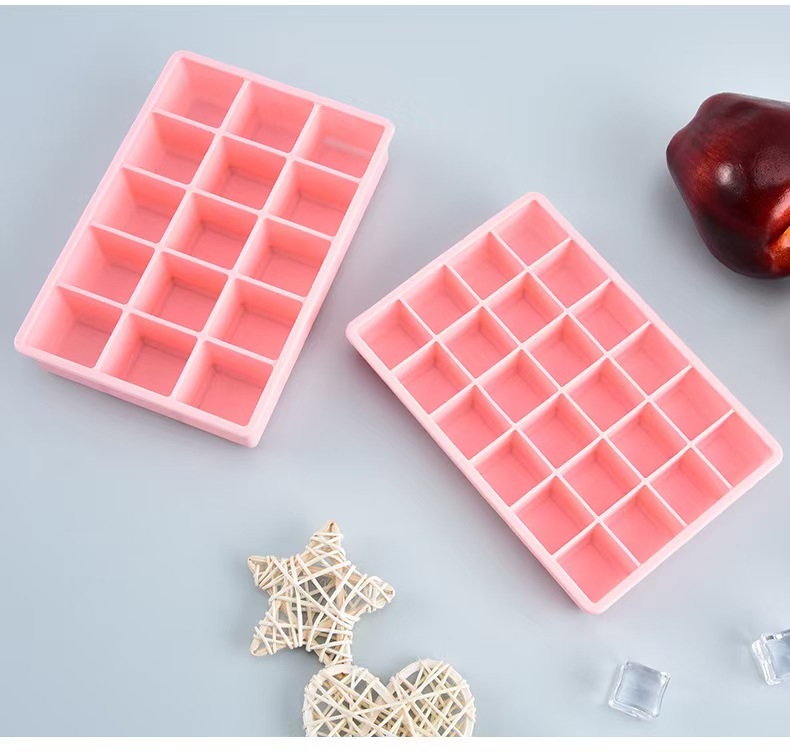 24-Gitter-Silikon-Eiswürfelfor – Ice Mold Sphere Bewertung und Preis