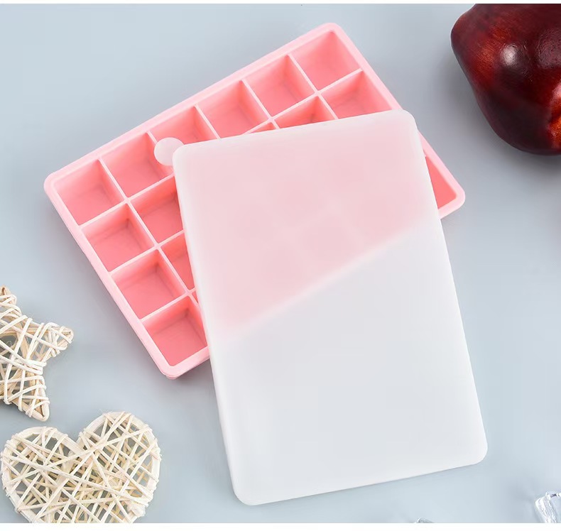 24-Gitter-Silikon-Eiswürfelfor – Ice Mold Sphere Bewertung und Preis