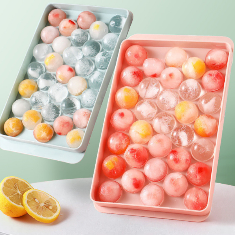 3D Runde Eiswürfelschale mit D – Ice Mold Sphere Bewertung und Preis