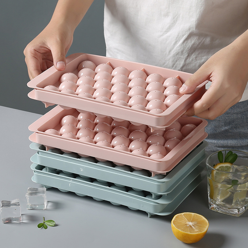 3D Runde Eiswürfelschale mit D – Ice Mold Sphere Bewertung und Preis