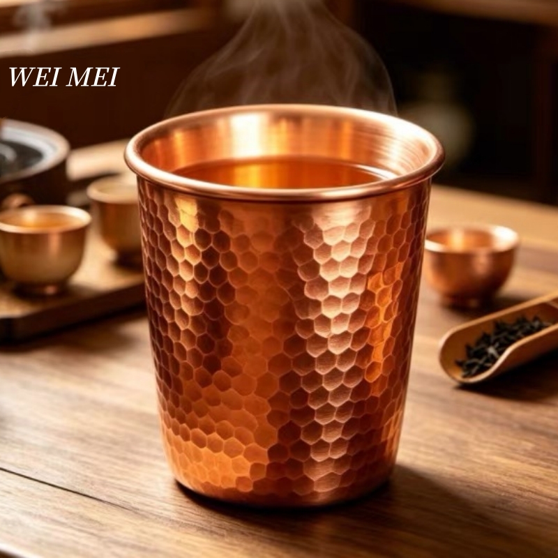Handgefertigte Kupfer-Frühstüc – Mule Copper Mug Bewertung und Preis