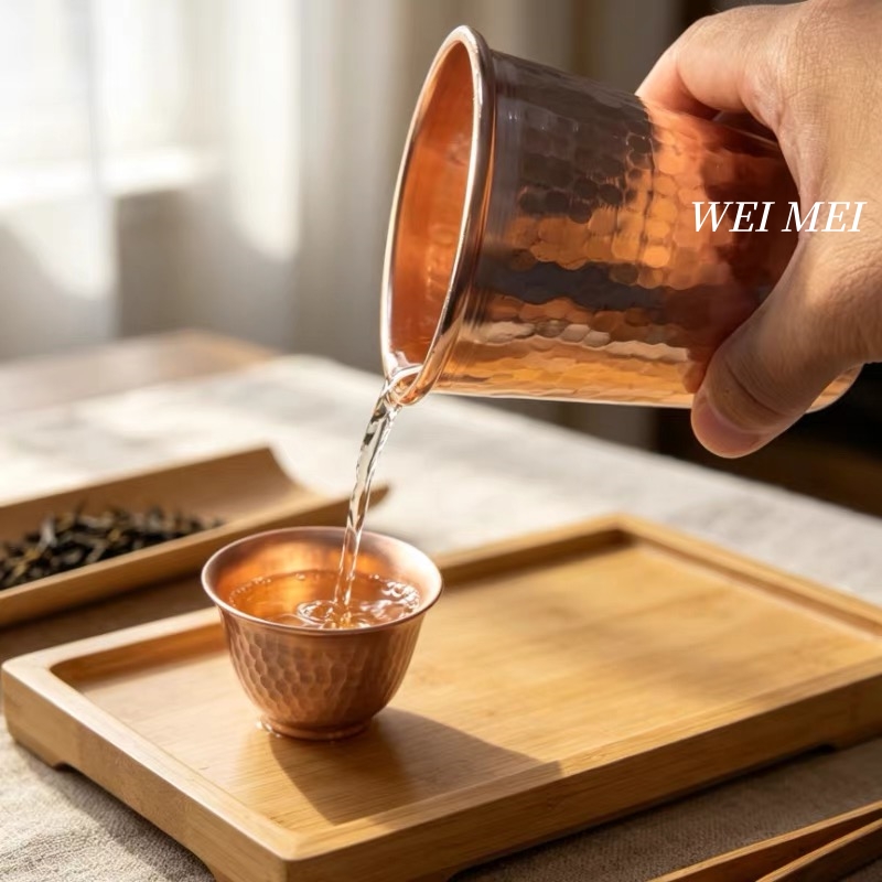 Handgefertigte Kupfer-Frühstüc – Mule Copper Mug Bewertung und Preis