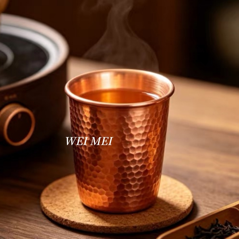 Handgefertigte Kupfer-Frühstüc – Mule Copper Mug Bewertung und Preis