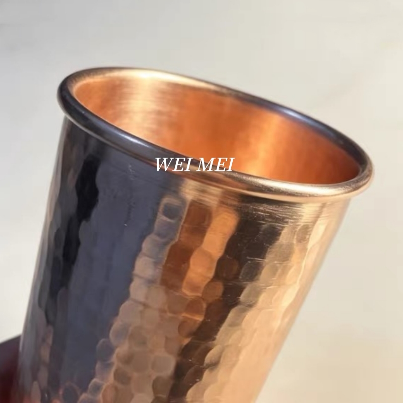 Handgefertigte Kupfer-Frühstüc – Mule Copper Mug Bewertung und Preis