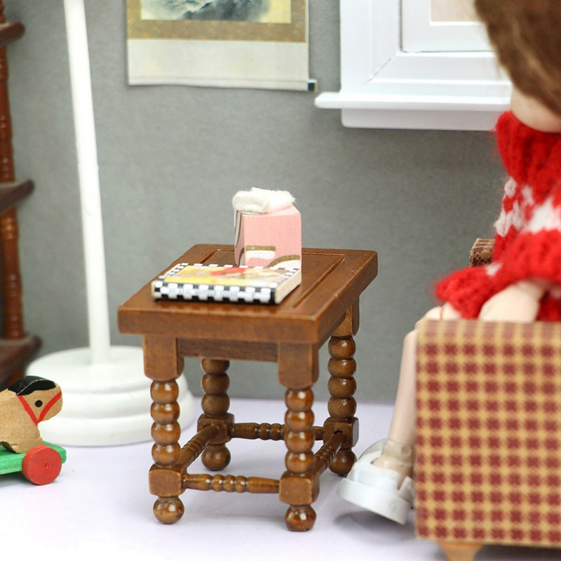1:12 Puppenhaus Miniatur runde – Home Barista Bewertung und Preis