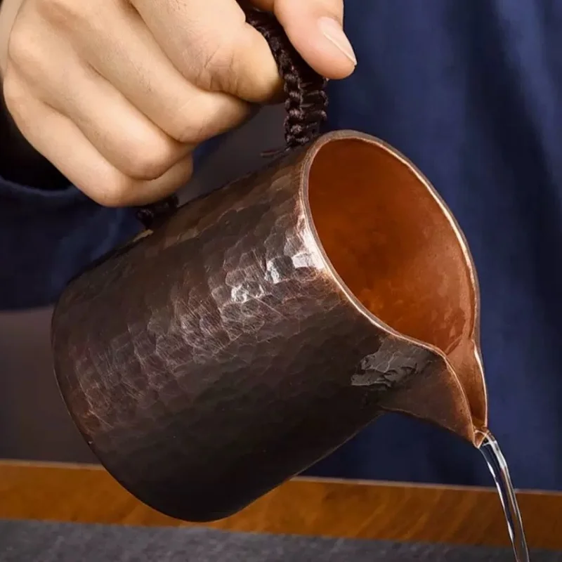 Vintage-Tasse aus reinem Kupfe – Mule Copper Mug Bewertung und Preis