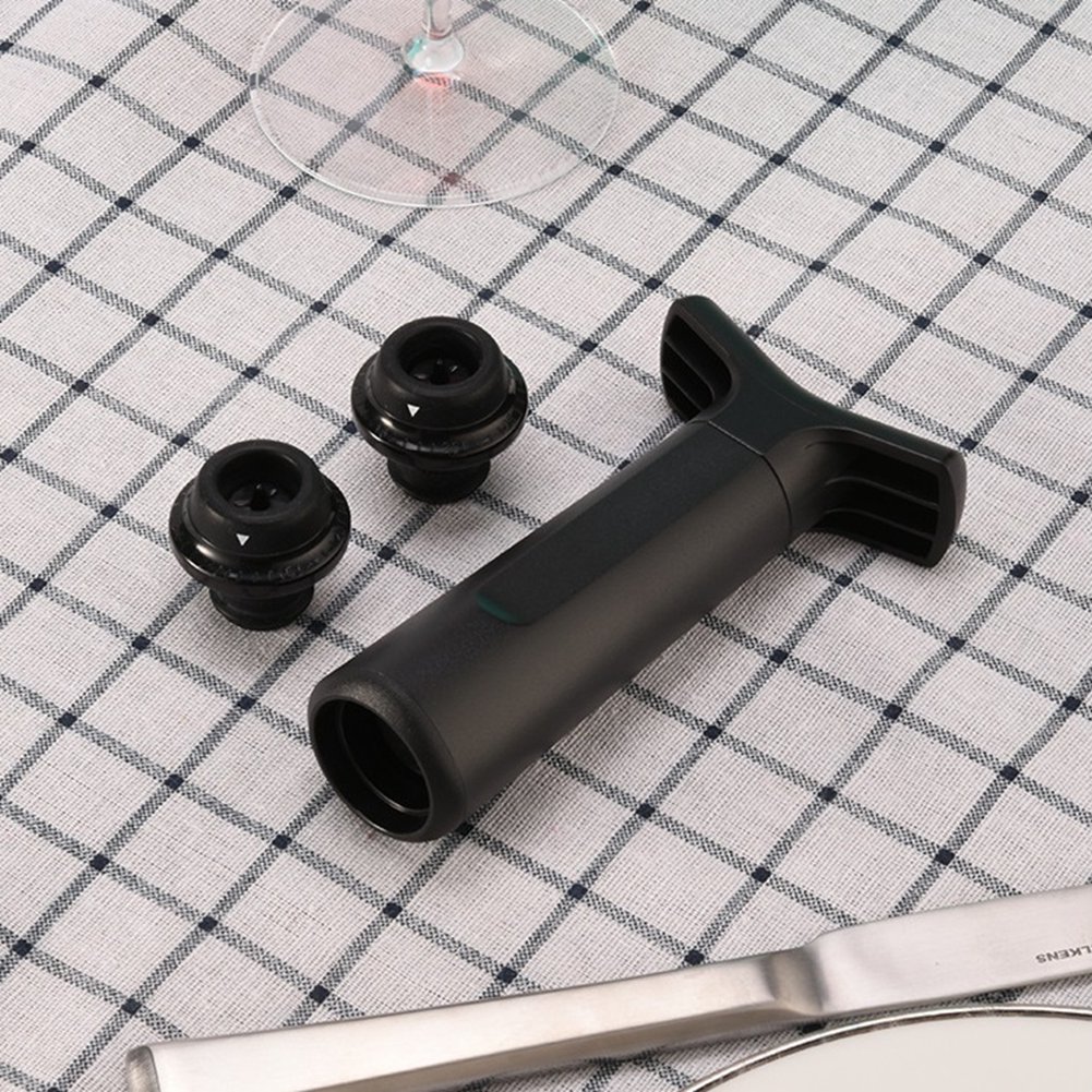 Weinkonservierungs-Vakuumpumpe – Wine Preservation Pump Bewertung und Preis
