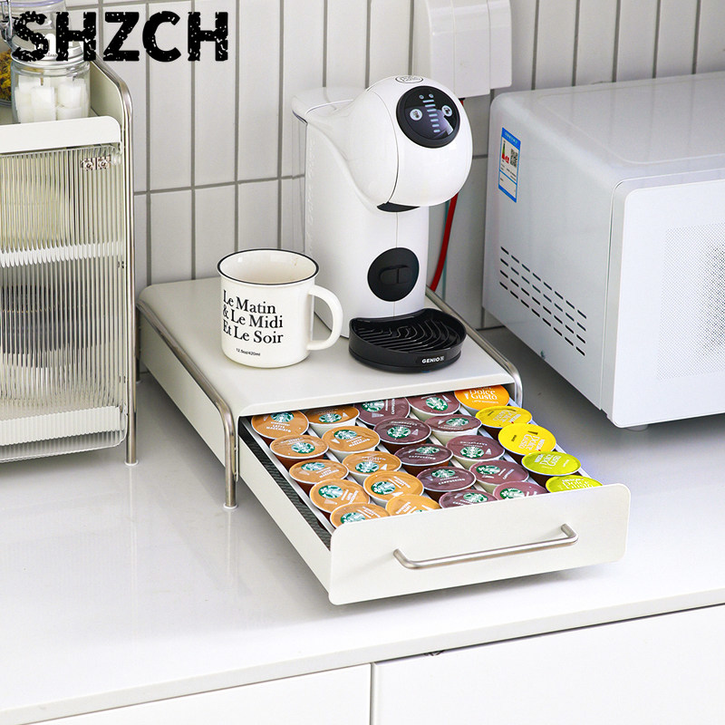 Kaffeekapselhalter, INS-Style  – Home Bar And Counter Bewertung und Preis