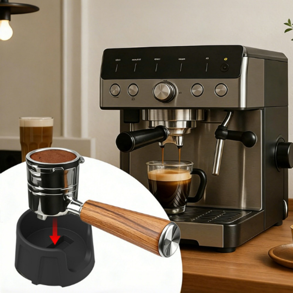 1 Stück Kaffee-Siebträgerhalte – Home Barista Bewertung und Preis