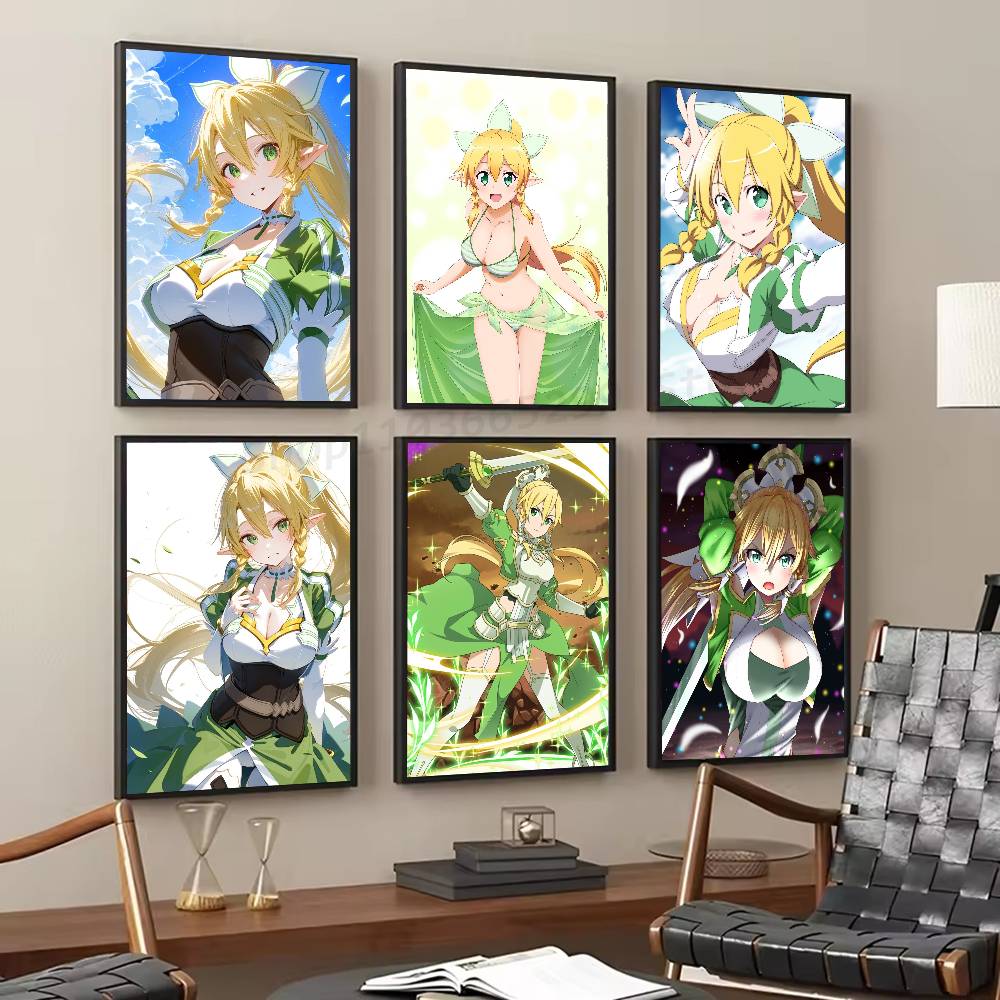 Leaf Anime S-Word A-Art O-Onli – Home Bar Word Bewertung und Preis