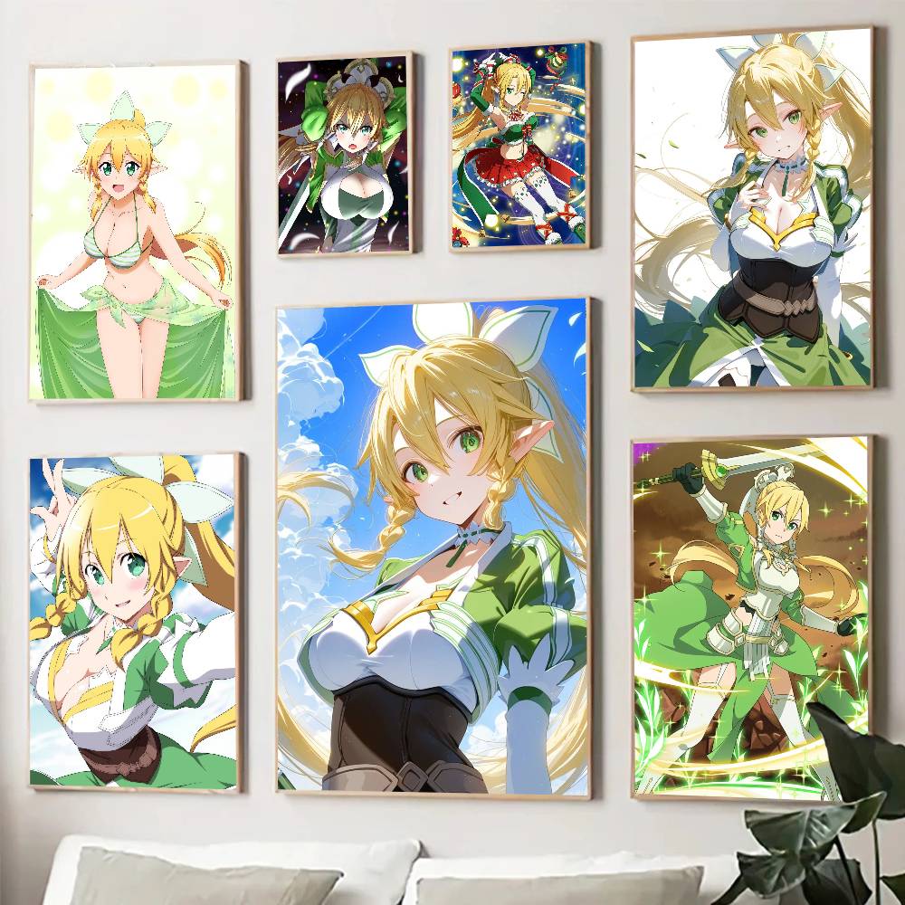 Leaf Anime S-Word A-Art O-Onli – Home Bar Word Bewertung und Preis