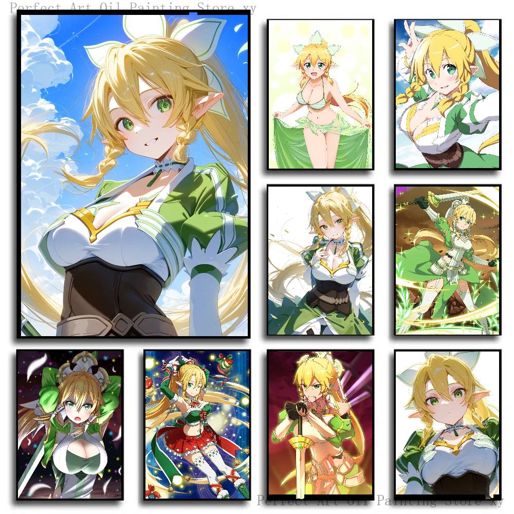 Leaf Anime S-Word A-Art O-Onli – Home Bar Word Bewertung und Preis