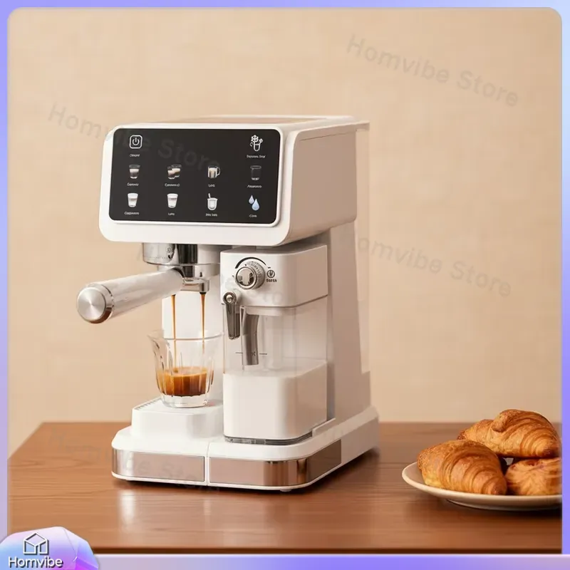 Espresso 20 Bar Hochdruck-Auto – Home Bar And Coffee Bewertung und Preis
