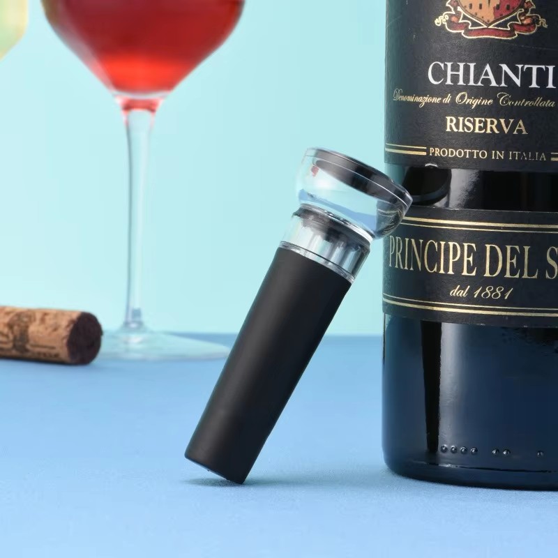 Auslaufsichere Weinflaschenver – Wine Preservation Pump Bewertung und Preis