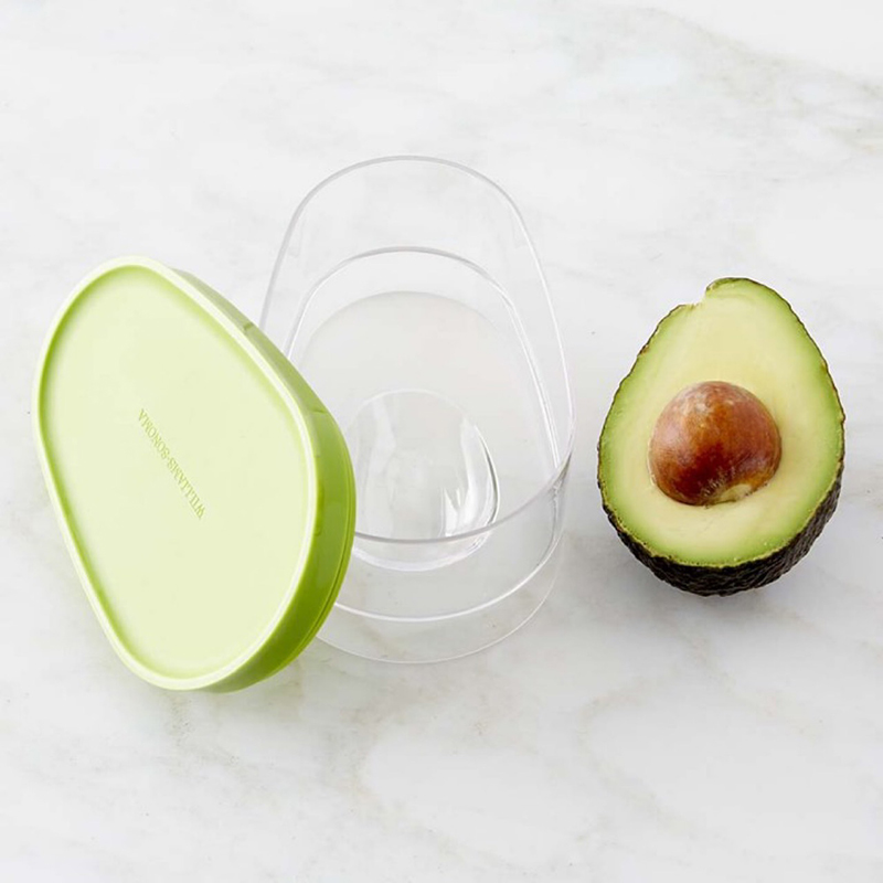 Avocado-Aufbewahrungsbox für L – Home Bar And Kitchen Bewertung und Preis