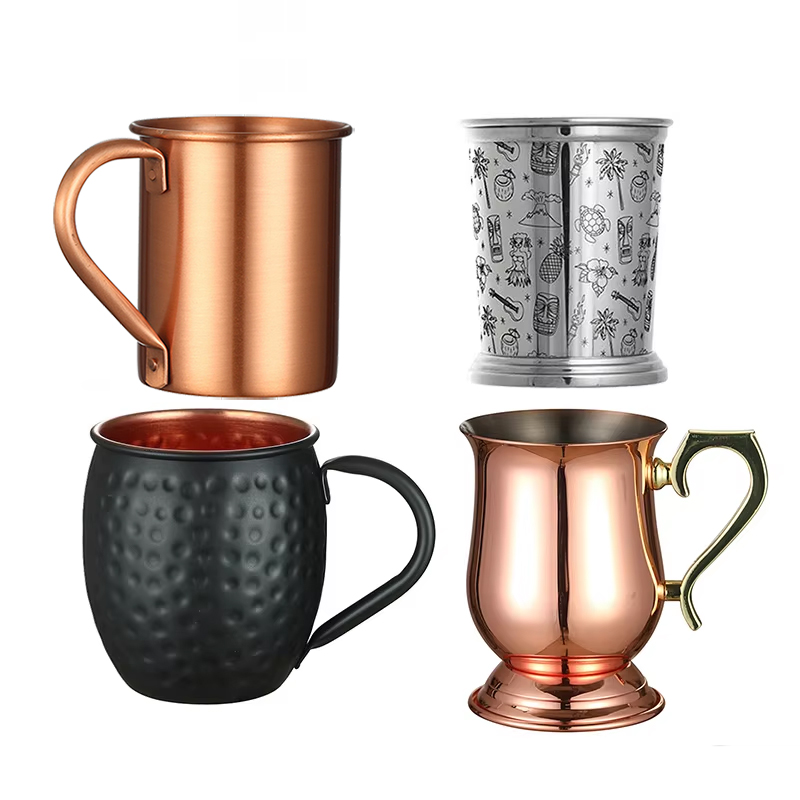 Gehämmerter, verkupferter Edel – Mule Copper Mug Bewertung und Preis