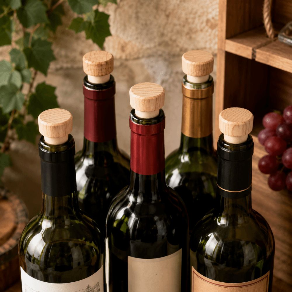 10 Stück Vakuumverschluss-Wein – Wine Preservation Pump Bewertung und Preis