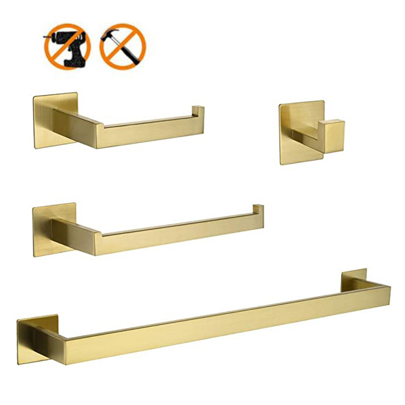 304 Edelstahl 4-teiliges Gold- – Home Bar Set Bewertung und Preis