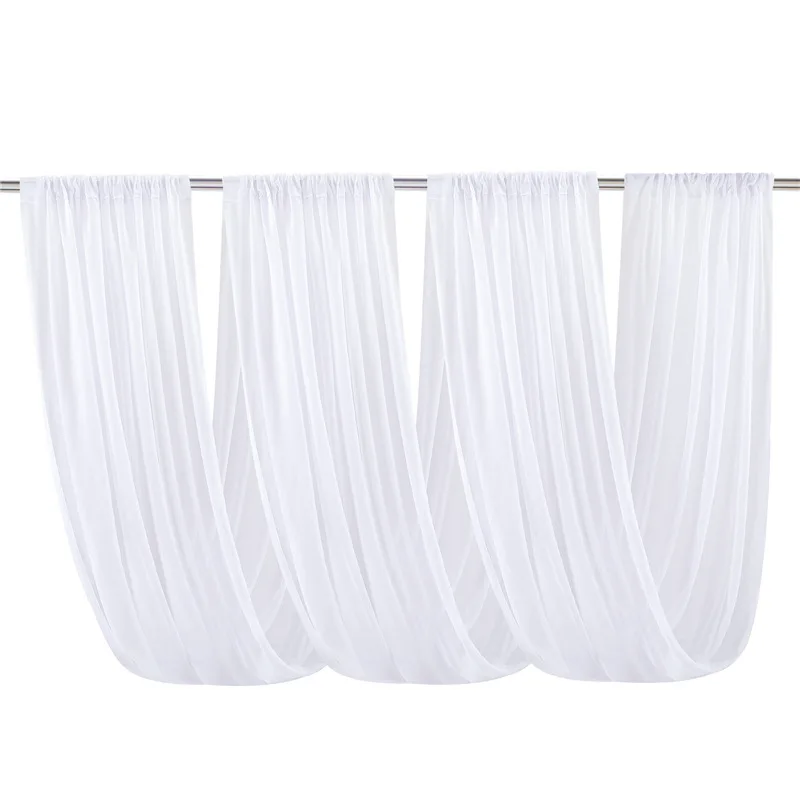 Hochzeit Bogen Decke Drapieren – Home Bargains Bewertung und Preis