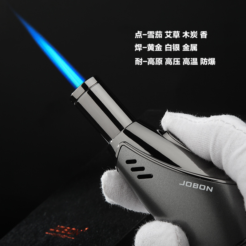 Jobon Winddichtes blaues Flamm – Smoking Gun Kit Bewertung und Preis