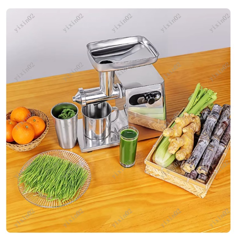 Kommerzieller Automatischer Ed – Citrus Juicer Bar Bewertung und Preis