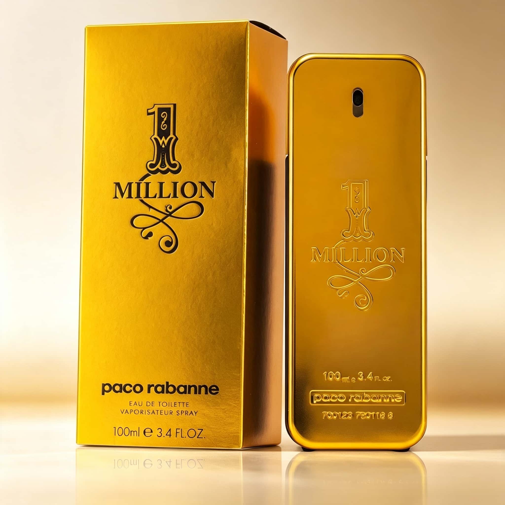 Paco Rabanne 1 Million Herrenp – Home Bar Accessories Bewertung und Preis