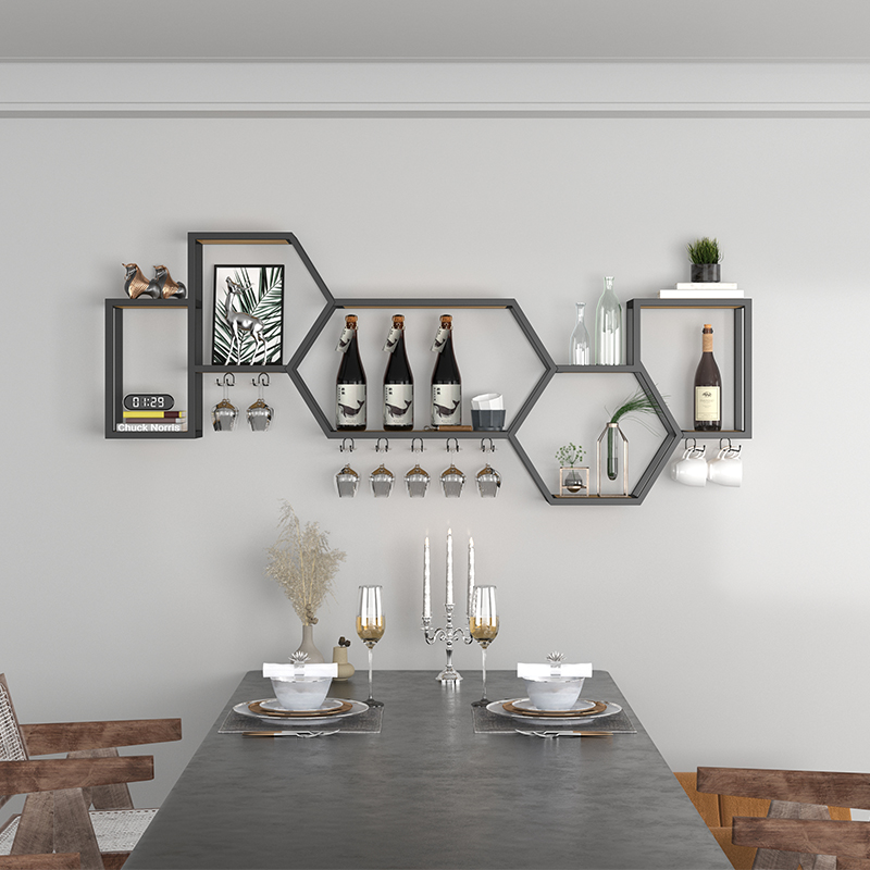 Designer Regale Barschrank Woh – Home Bar Shelves Bewertung und Preis