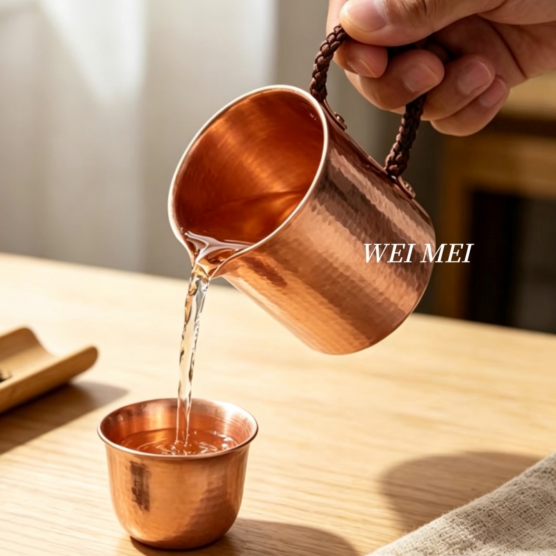 Vintage Kupfer-Kaffeetasse, Wa – Mule Copper Mug Bewertung und Preis