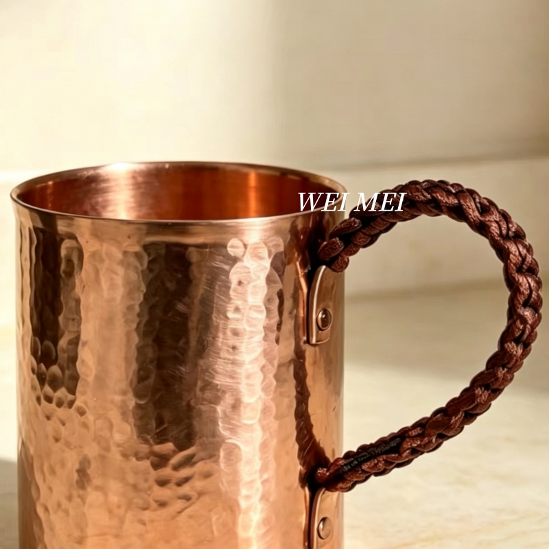 Vintage Kupfer-Kaffeetasse, Wa – Mule Copper Mug Bewertung und Preis
