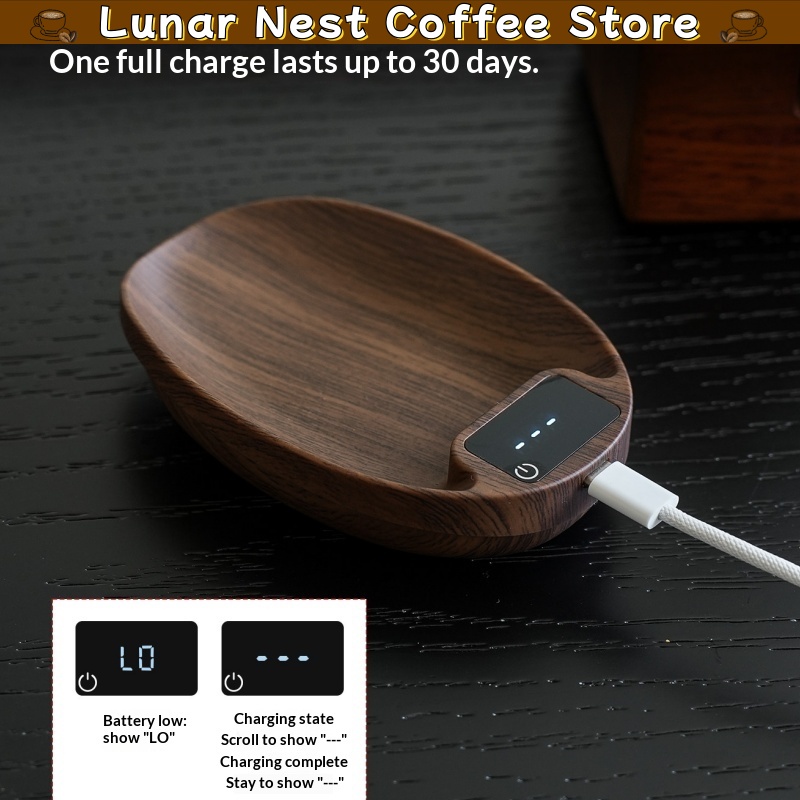 Tragbare Digitale Kaffeewaage  – Home Barista Bewertung und Preis