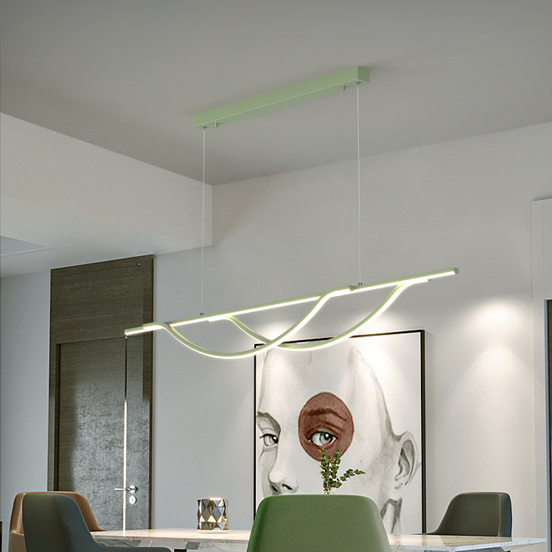 Led Restaurant Kronleuchter No – Home Bar Word Bewertung und Preis