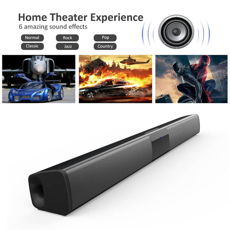 40W Wireless Bluetooth 5.0 Sou – Home Bar And Theater Bewertung und Preis