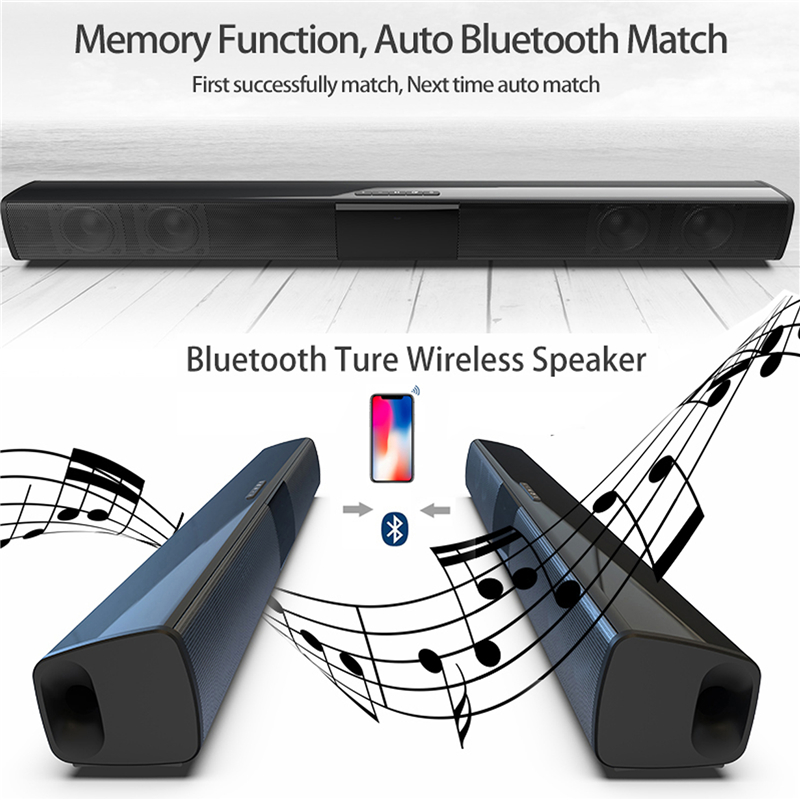 40W Wireless Bluetooth 5.0 Sou – Home Bar And Theater Bewertung und Preis