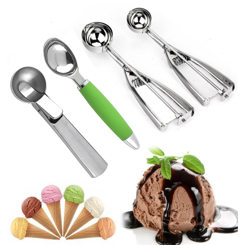 Multi-Stil Edelstahl Eis Scoop – Ice Mold Sphere Bewertung und Preis