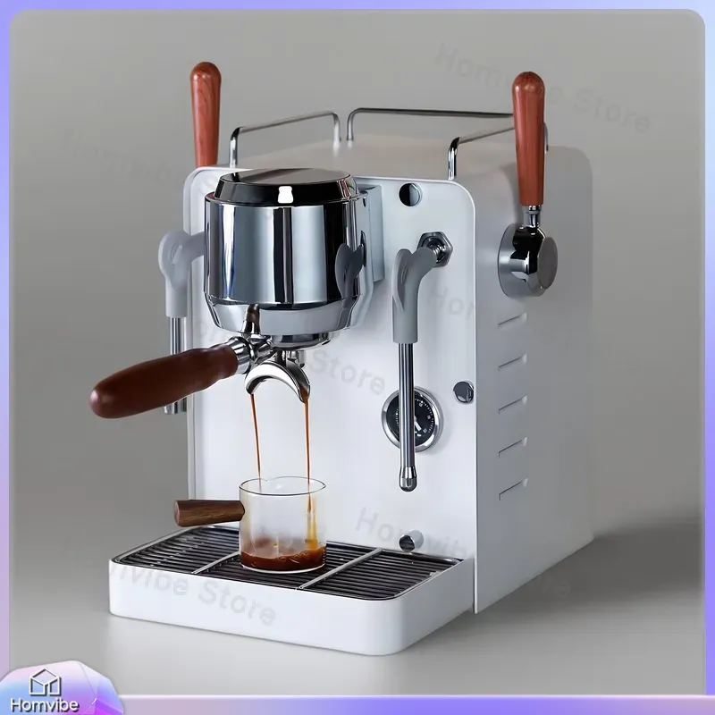 20 Bar Hochdruck-Kaffeemaschin – Home Bar And Coffee Bewertung und Preis