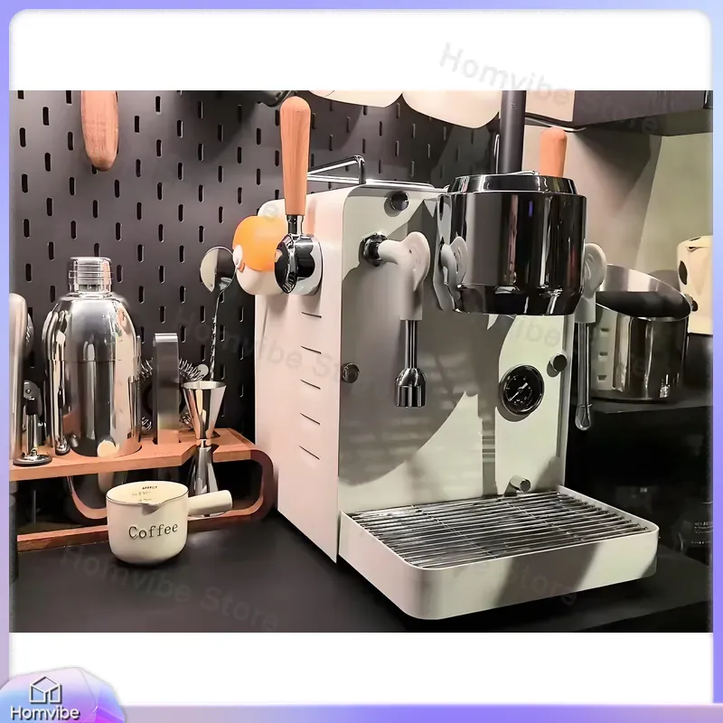 20 Bar Hochdruck-Kaffeemaschin – Home Bar And Coffee Bewertung und Preis